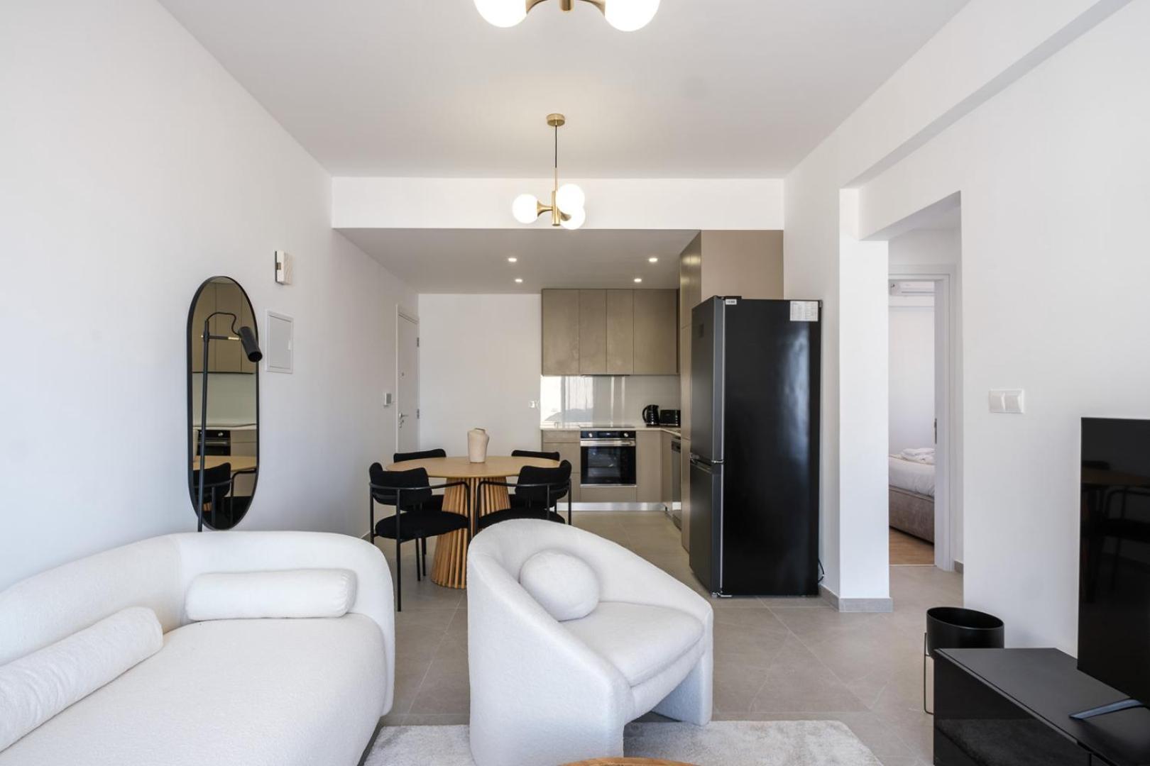 Silene X Apartment Paphos